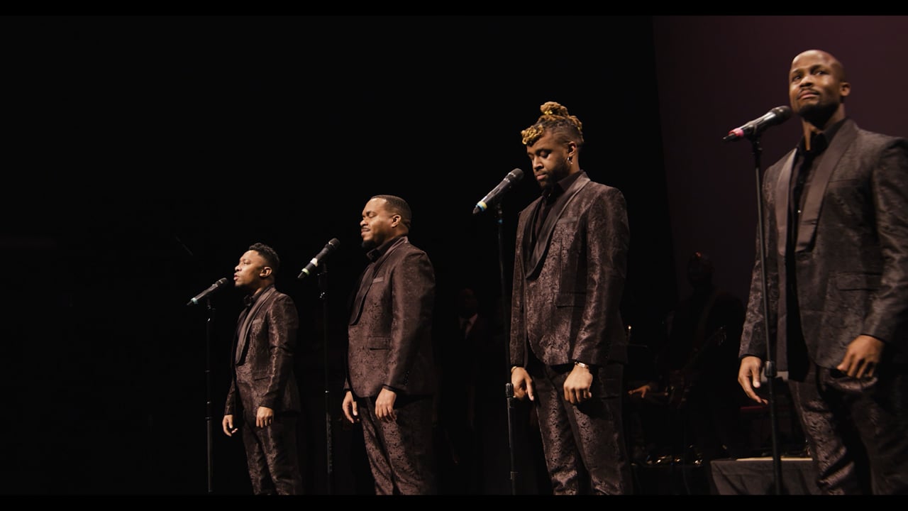 Nessun Dorma, live performance still